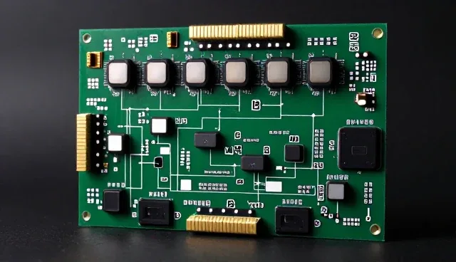 智能硬件生态中控制板卡设计的关键作用与实践