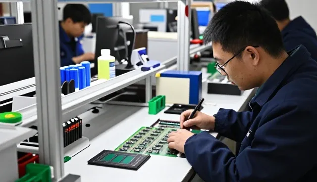智能控制板卡在消费电子测试中的发展趋势